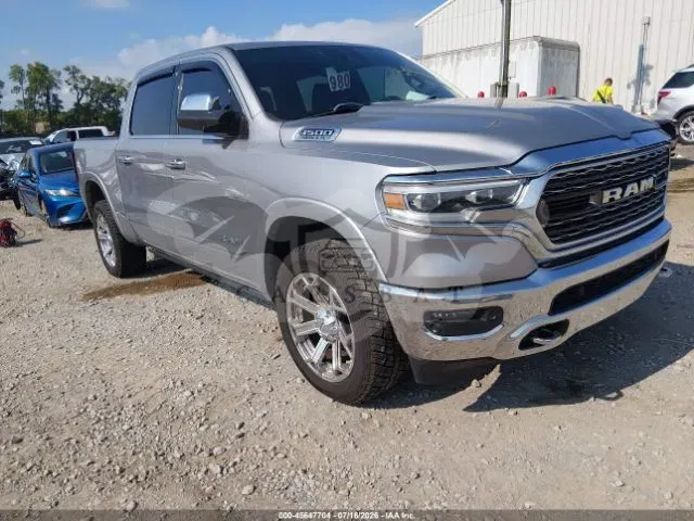 RAM 1500 Crew Cab Shortbed Limited 2019