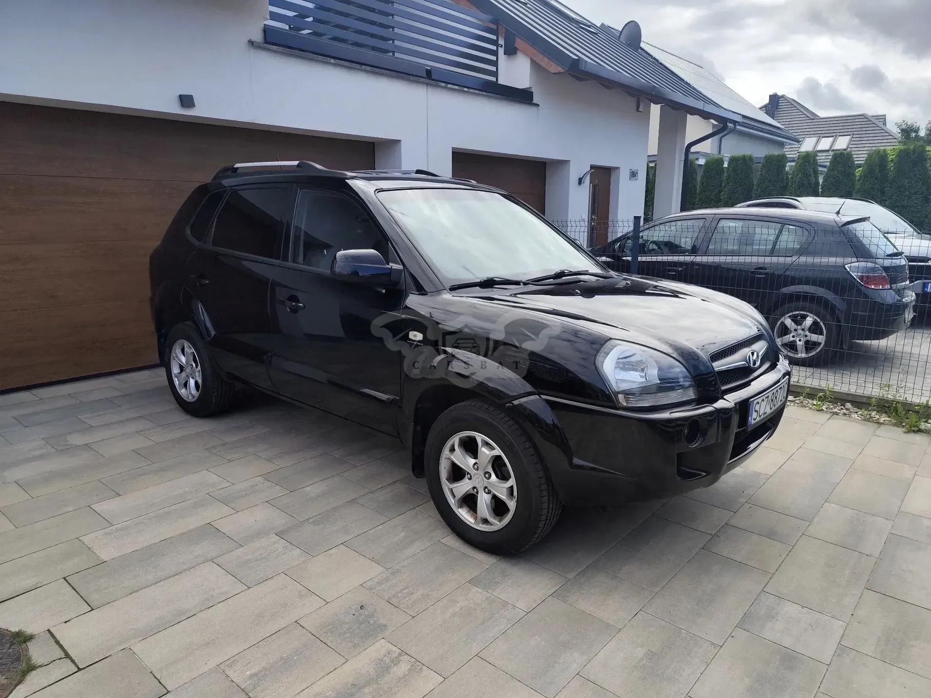 Hyundai Tucson I (2004-2010) 2.0 2WD Edition Plus 2009