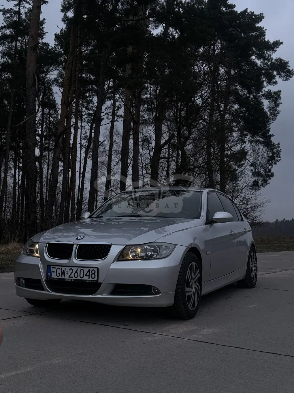 BMW 3 Series E90/E91/E92/E93 (2005-2012) 320i 2005