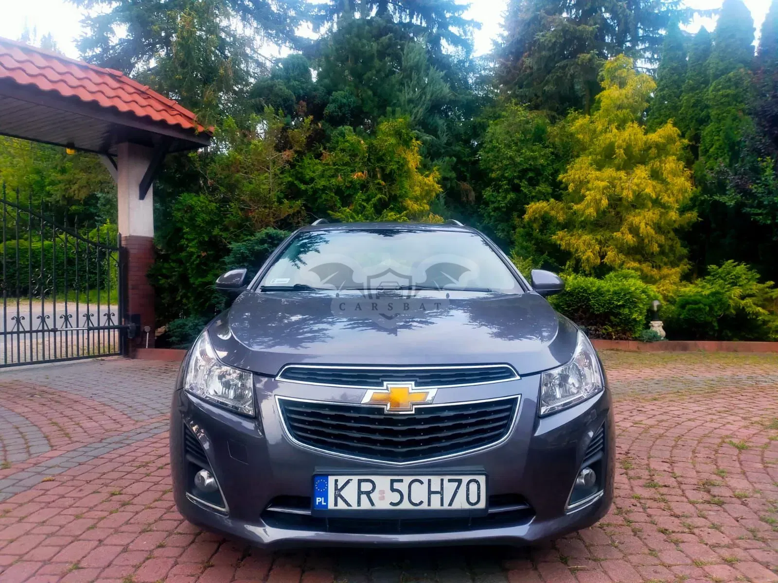 Chevrolet Cruze 2013