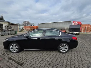 Peugeot 508 I (2010-2018) 1.6 T Allure 2011