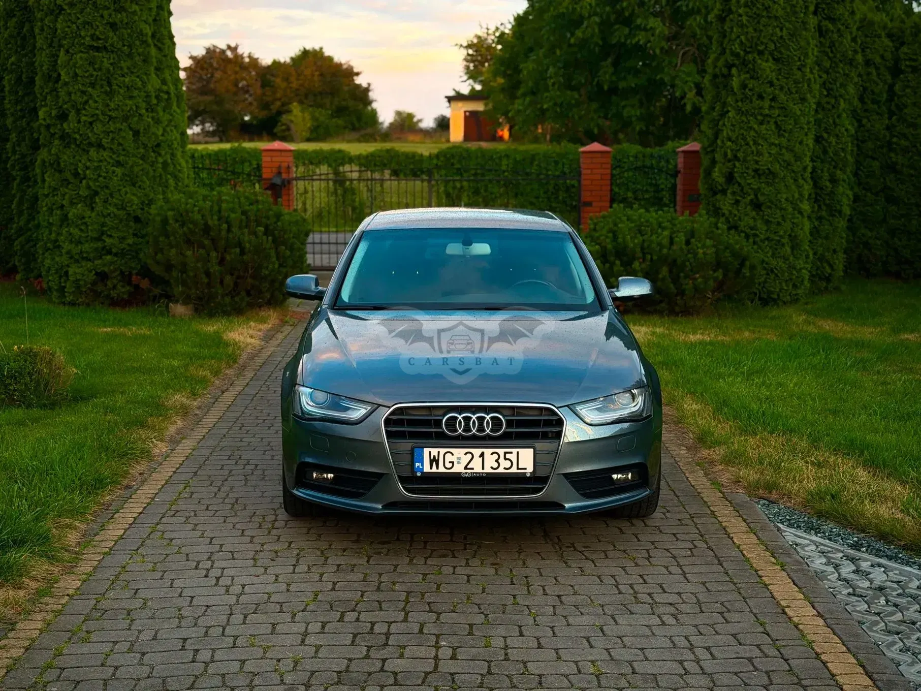 Audi A4 B8 (2007-2015) 1.8 TFSI 2013