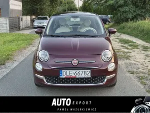 Fiat 500 1.2 8V Lounge Euro6 2019