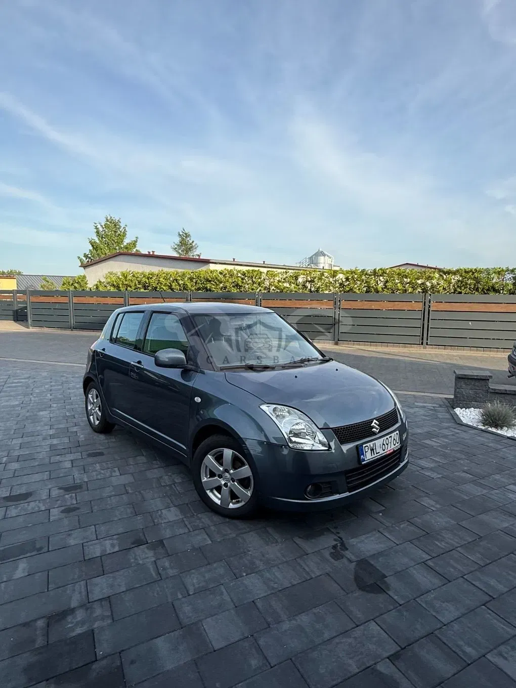 Suzuki Swift IV (2004-2010) 1.3 GLX / Comfort 2008