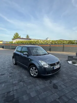 Suzuki Swift IV (2004-2010) 1.3 GLX / Comfort 2008