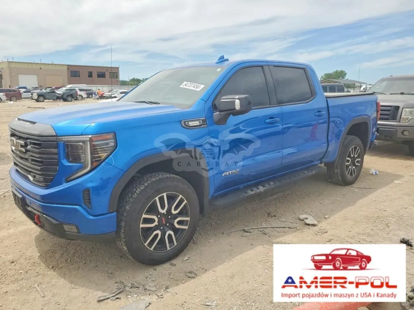 GMC Sierra 2023