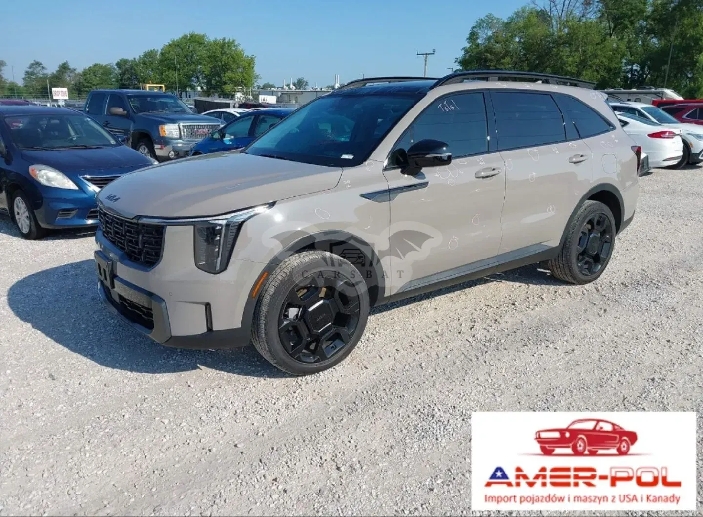 Kia Sorento IV (2020-) 2025