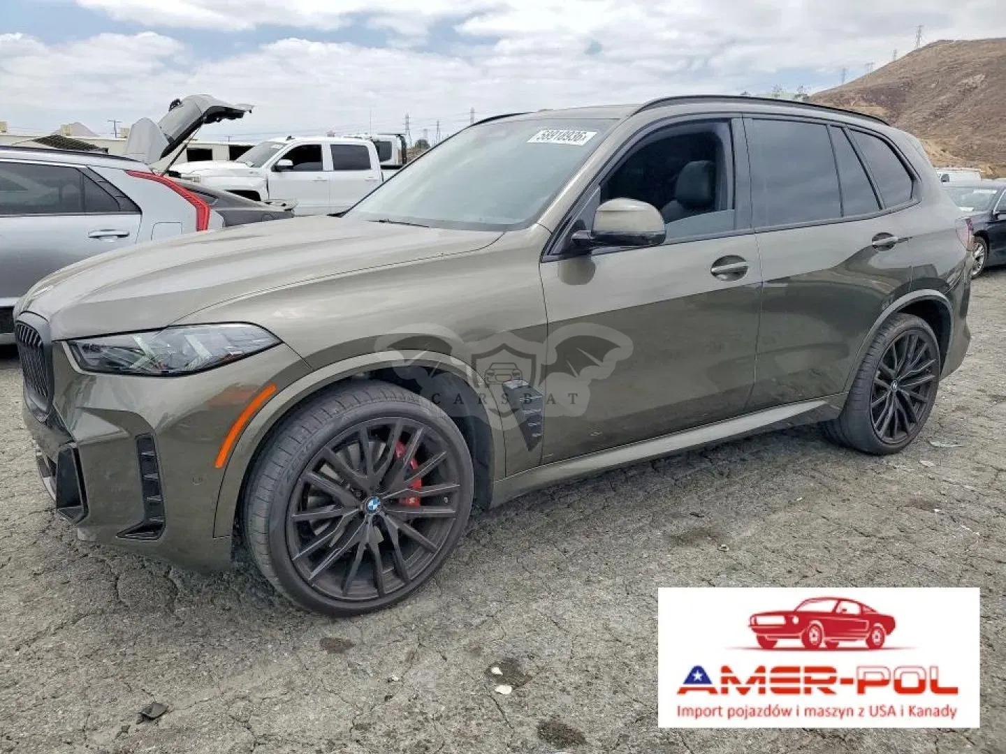BMW X5 G05 (2018-) 2024