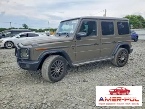 Mercedes-Benz G W464 (2018-2023) 2021