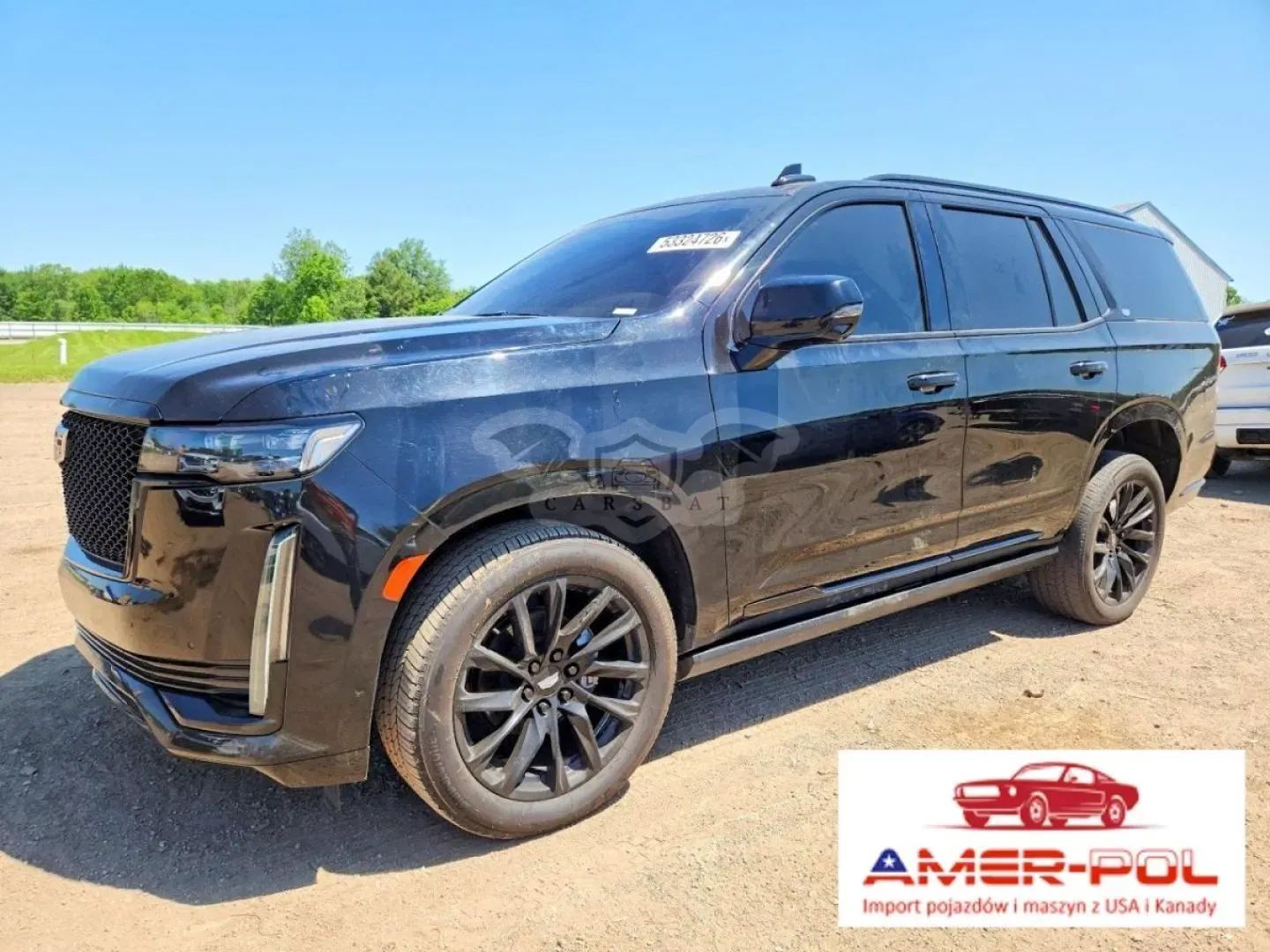 Cadillac Escalade 2022