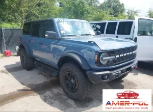 Ford Bronco 2025