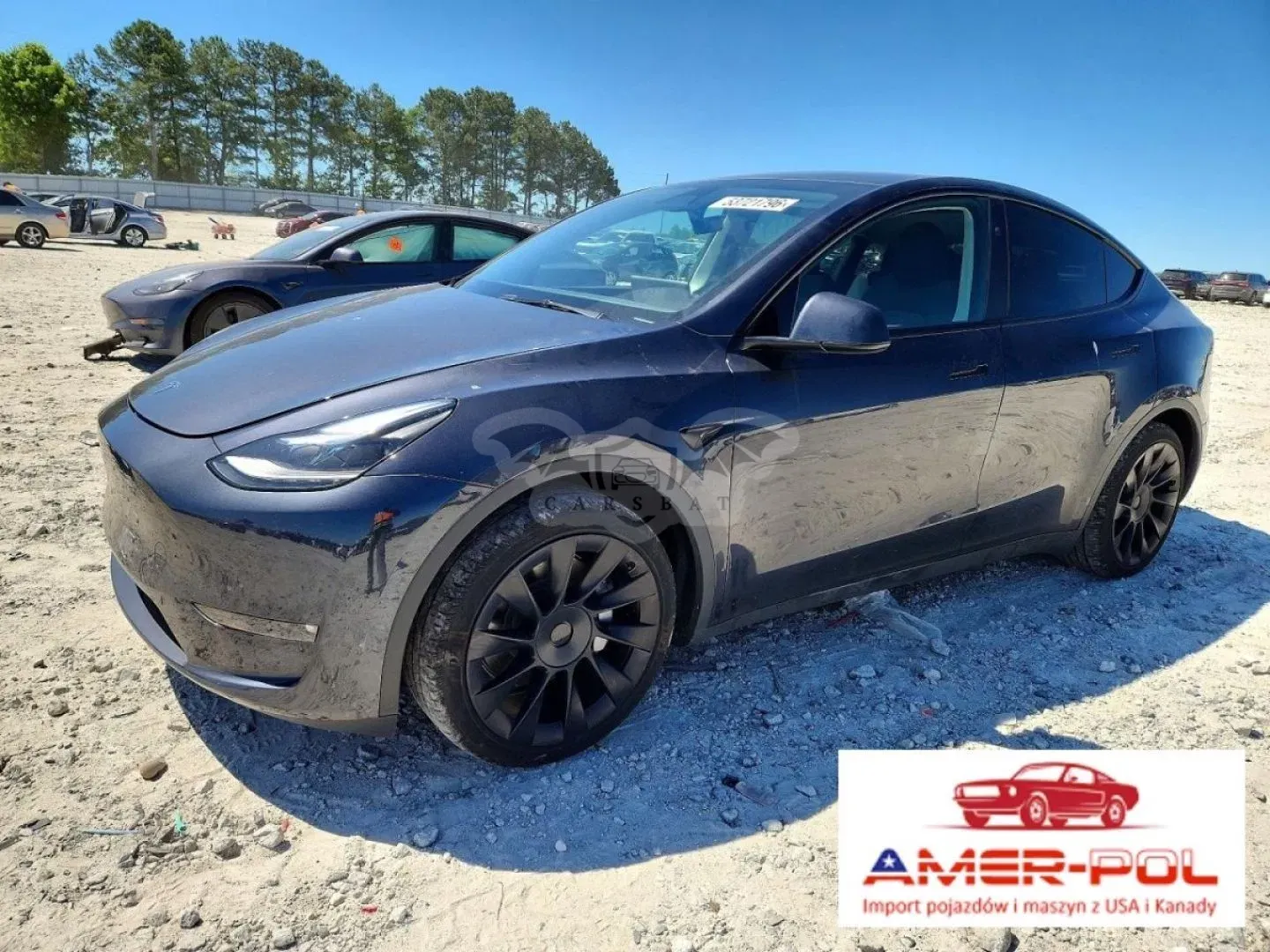 Tesla Model y 2024