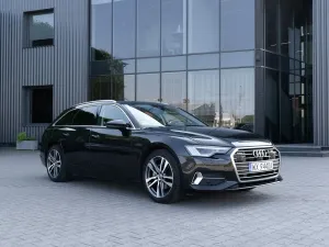 Audi A6 C8 (2019-2025) 2018