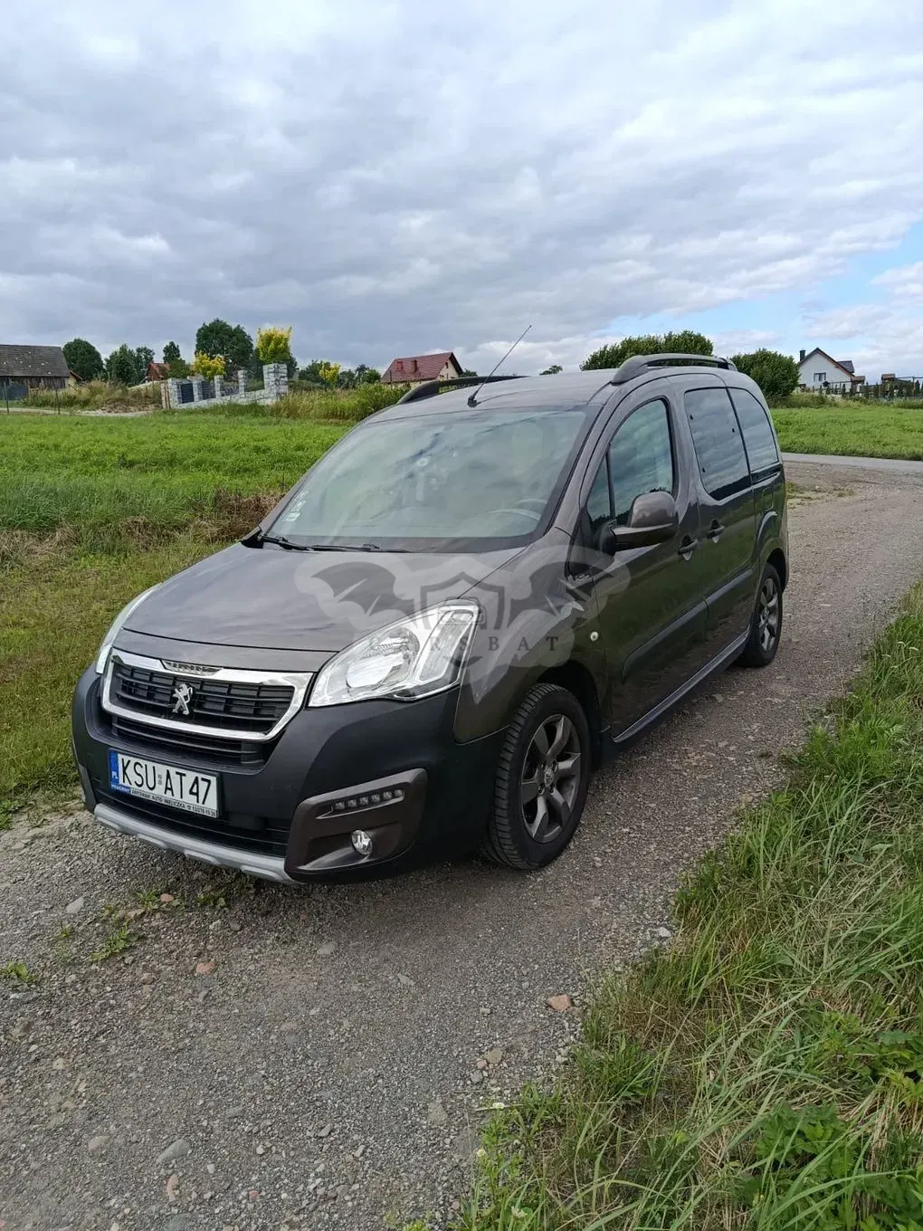Peugeot Partner II (2008-2019) 1.6 BlueHDi Active 2016