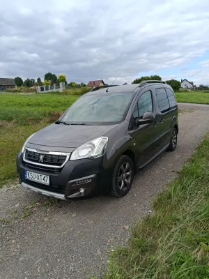 Peugeot Partner II (2008-2019) 1.6 BlueHDi Active 2016