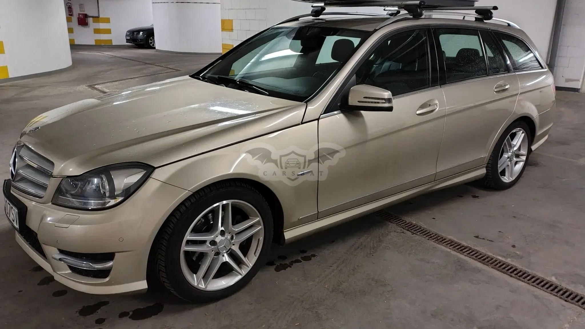 Mercedes-Benz C W204 (2007-2014) 220 CDI 7G-TRONIC Avantgarde Edition 2011