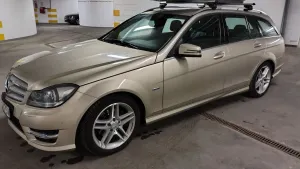 Mercedes-Benz C W204 (2007-2014) 220 CDI 7G-TRONIC Avantgarde Edition 2011