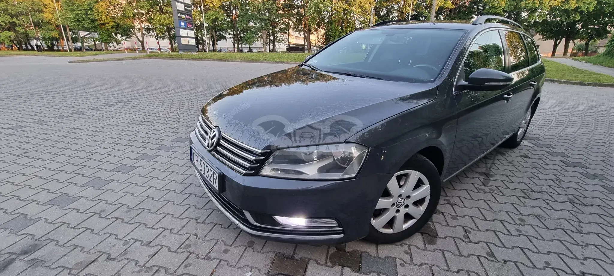 Volkswagen Passat B7 (2010-2014) 1.6 TDI Comfortline 2011