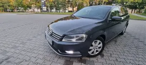 Volkswagen Passat B7 (2010-2014) 1.6 TDI Comfortline 2011