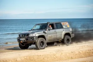 Nissan Patrol GR II Y61 (1997-) 3.0 DiT LE 2004