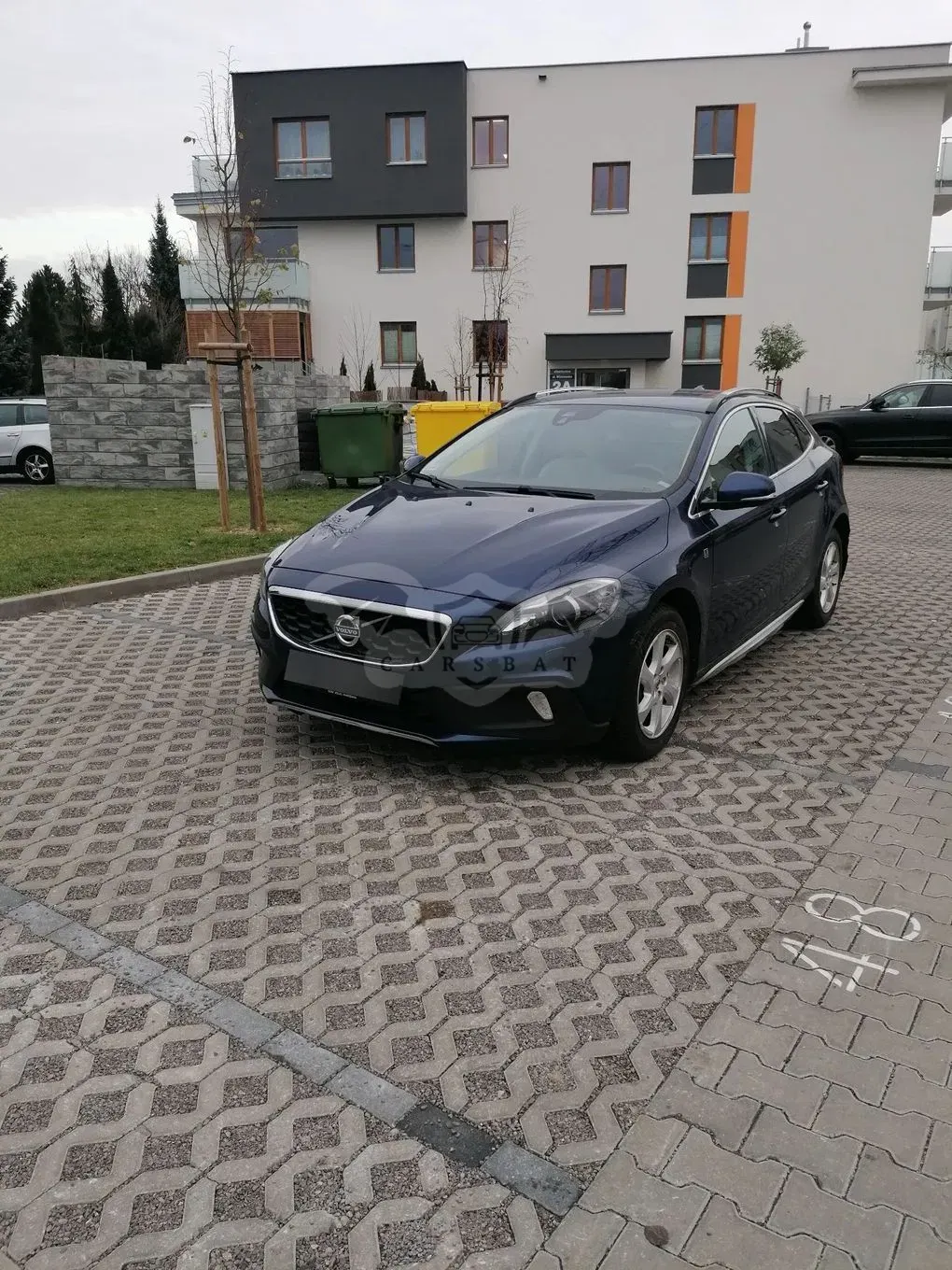 Volvo V40 T3 Drive-E Ocean Race 2016