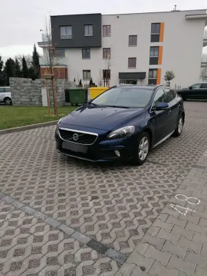 Volvo V40 T3 Drive-E Ocean Race 2016