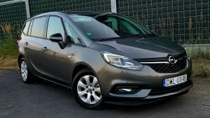 Opel Zafira C (2011-2019) 2017