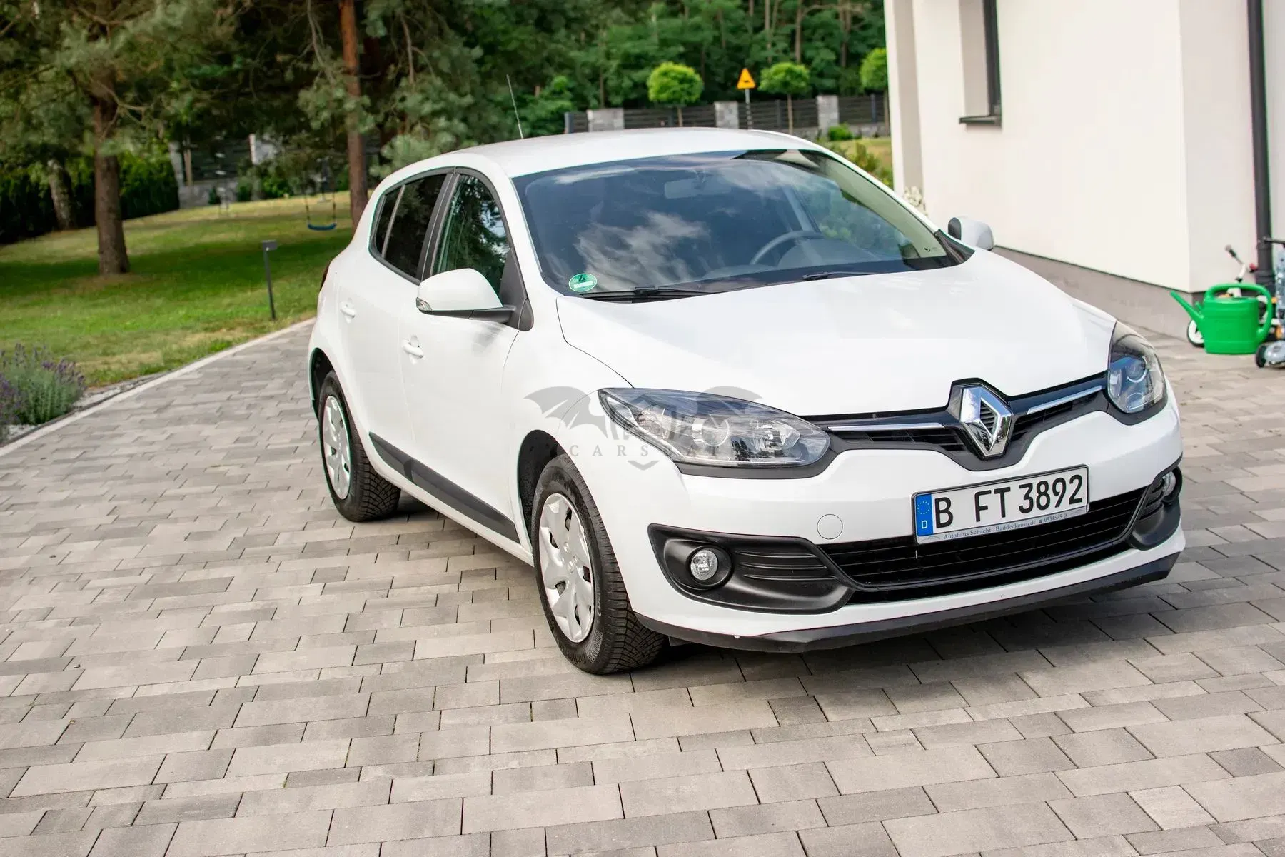 Renault Megane III (2008-2016) 2015