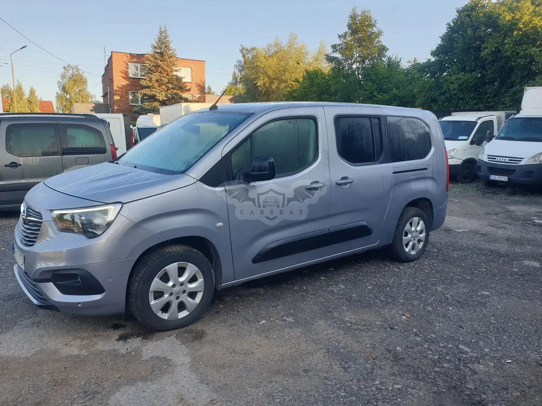 Opel Combo E (2018-) XL 1.5 CDTI Elite S&S 2021