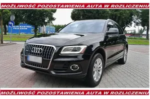Audi Q5 8R (2008-2016) 2014