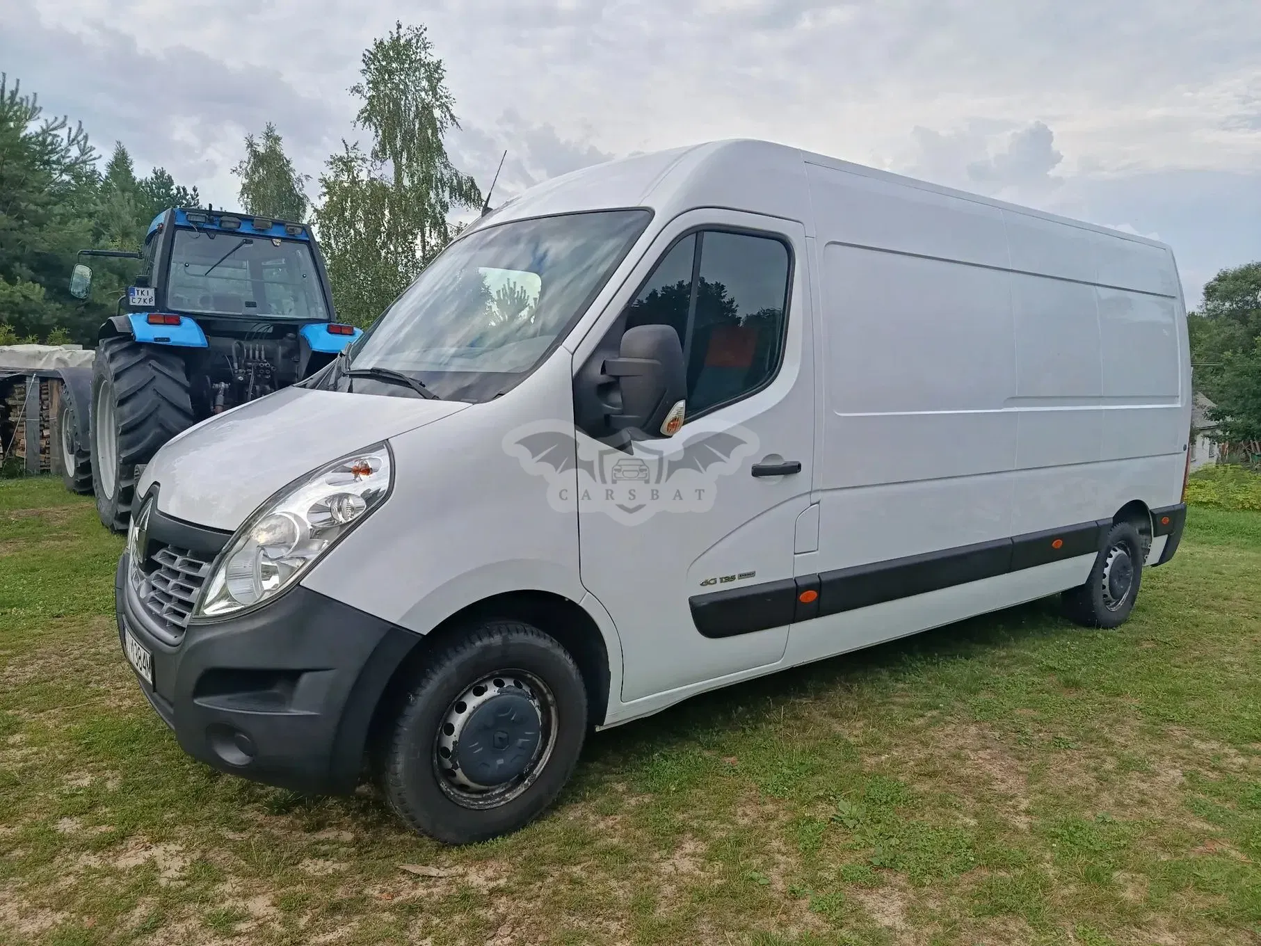 Renault Master 2016
