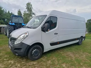 Renault Master 2016