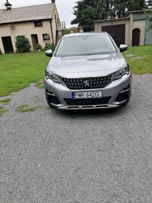 Peugeot 3008 II (2016-2024) BlueHDi 120 Stop & Start Allure 2017