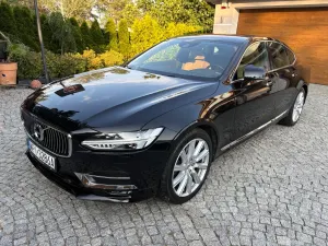 Volvo S90 D5 SCR AWD Inscription 2018