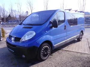 Renault Trafic 2010