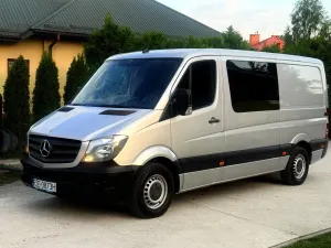 Mercedes-Benz Sprinter 2015
