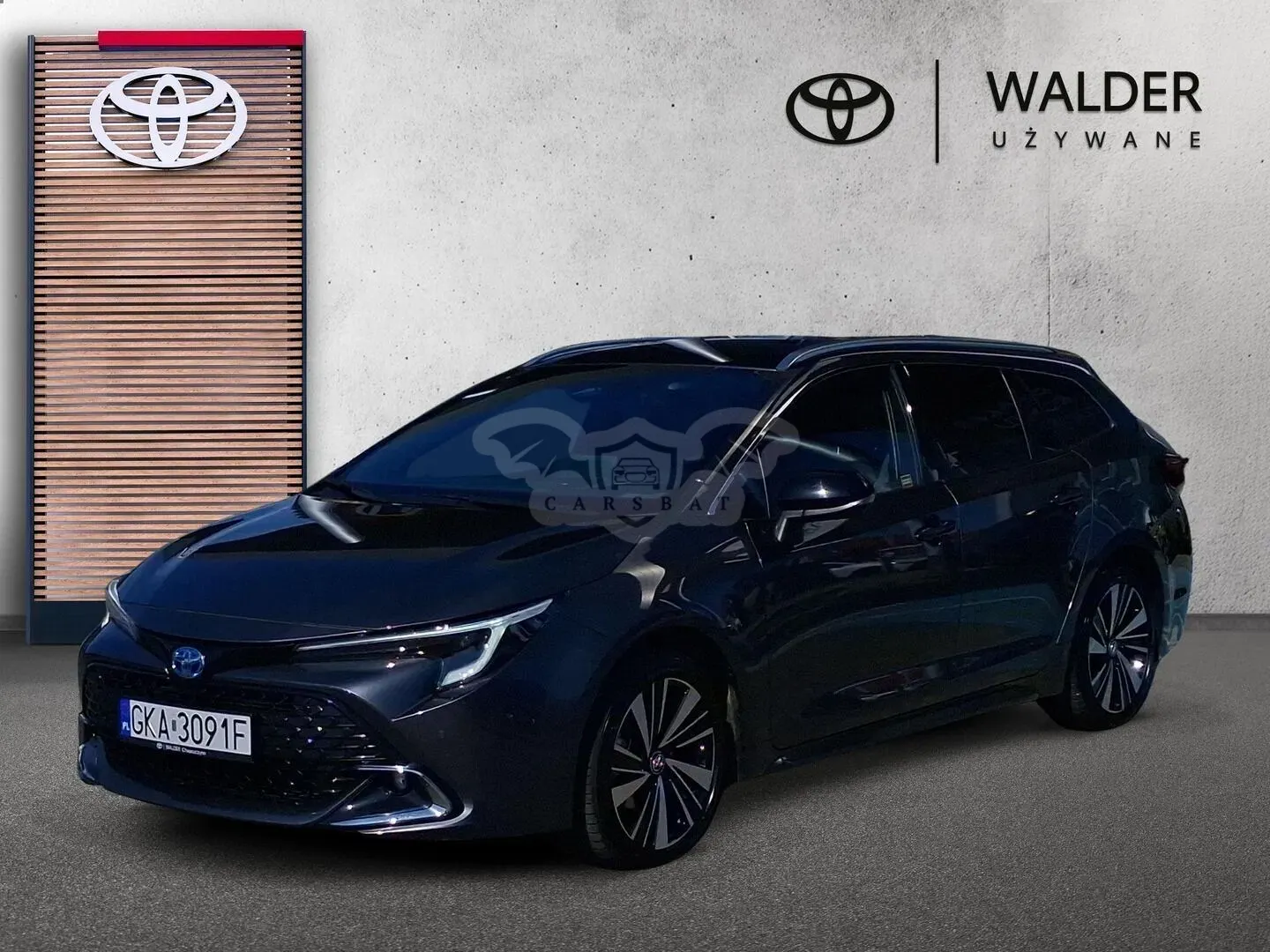 Toyota Corolla Seria E21 (2019-) 1.8 Hybrid Style 2025