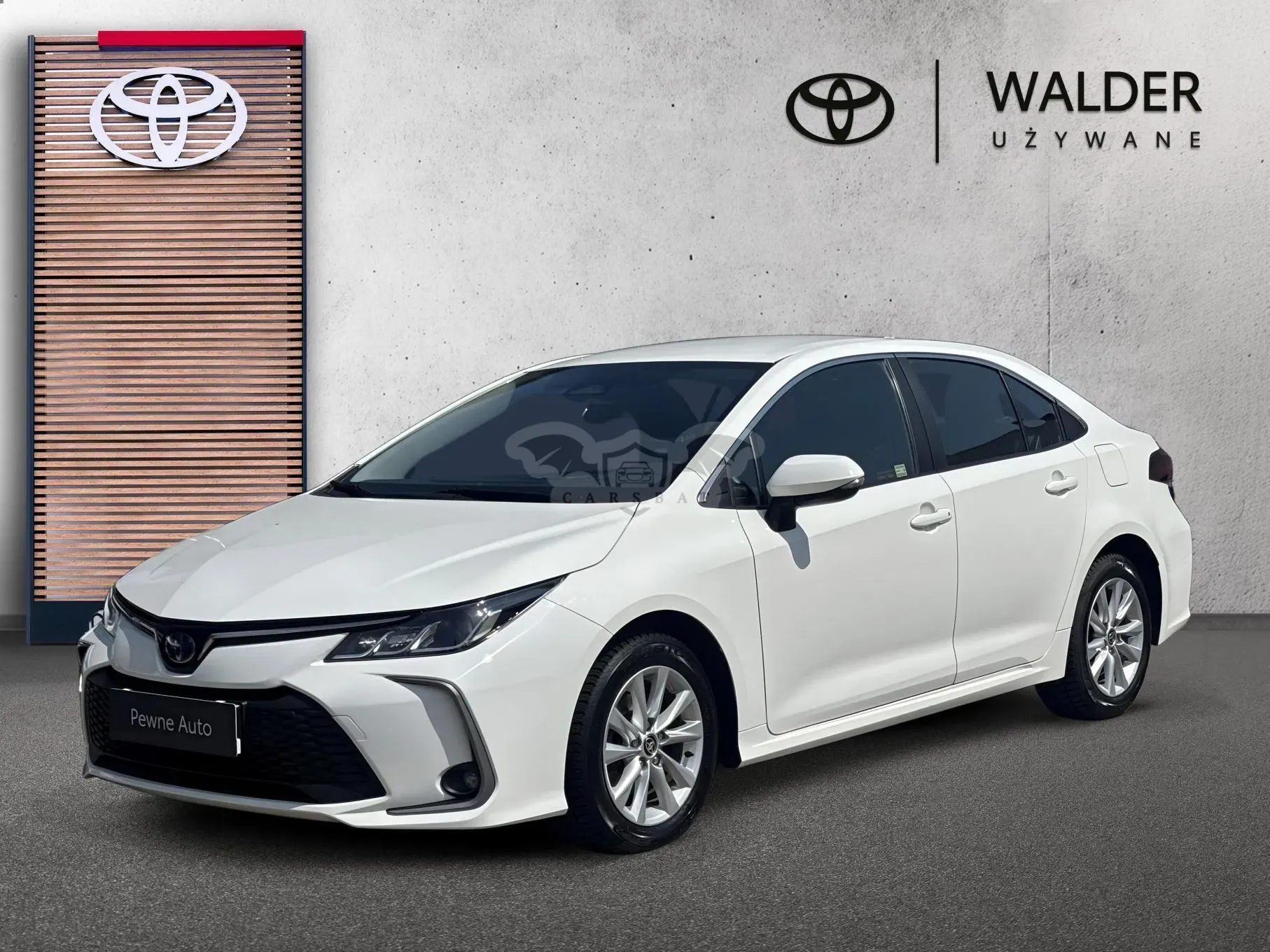 Toyota Corolla Seria E21 (2019-) 1.8 Hybrid Comfort 2023