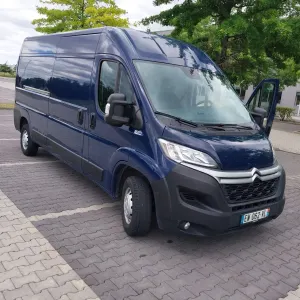 Citroën Jumper 2018