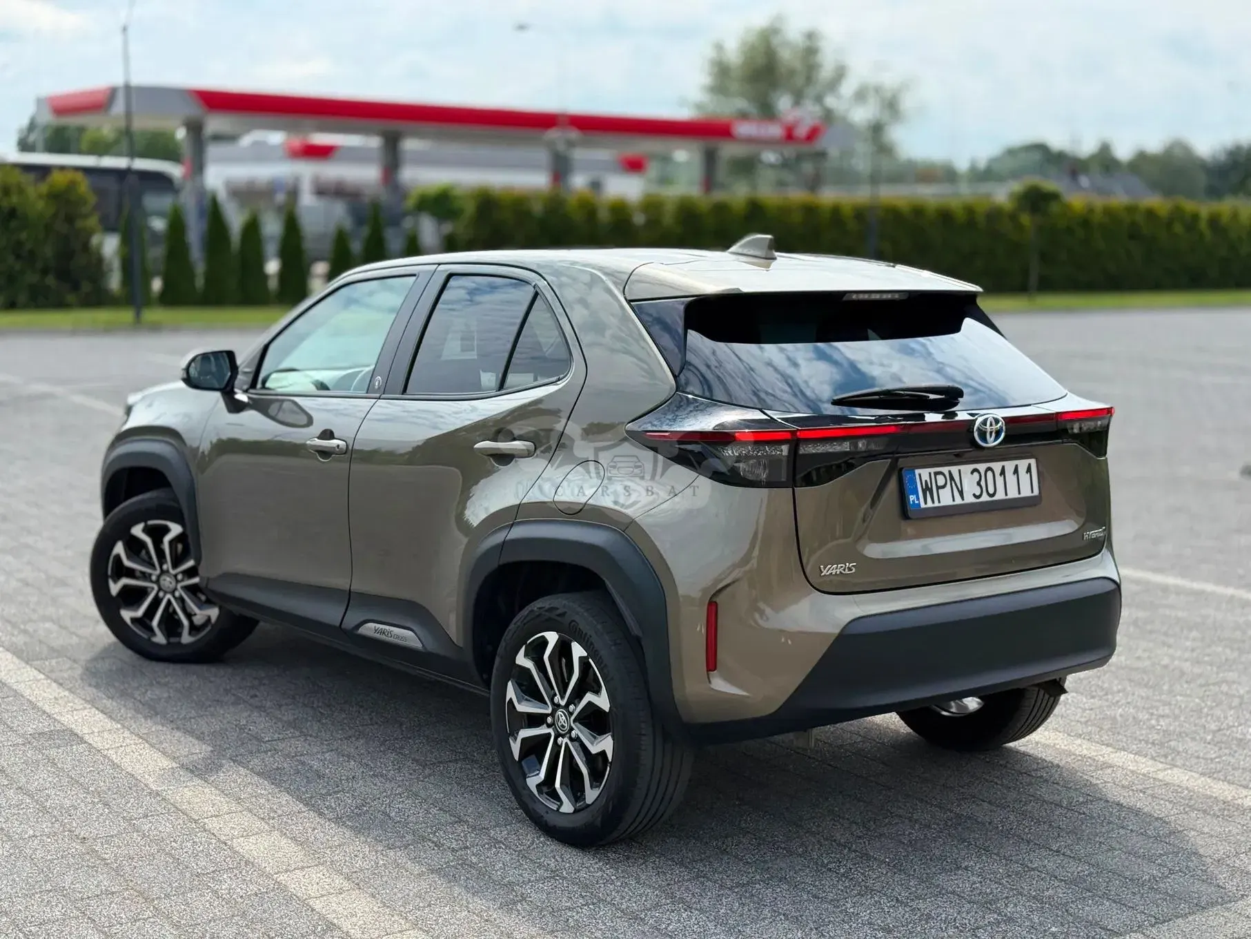 Toyota Yaris IV (2020-) Hybrid 1.5 Executive 2024