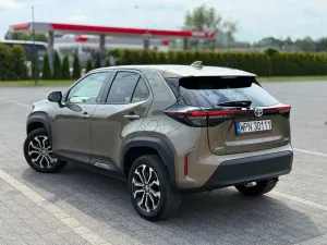 Toyota Yaris IV (2020-) Hybrid 1.5 Executive 2024