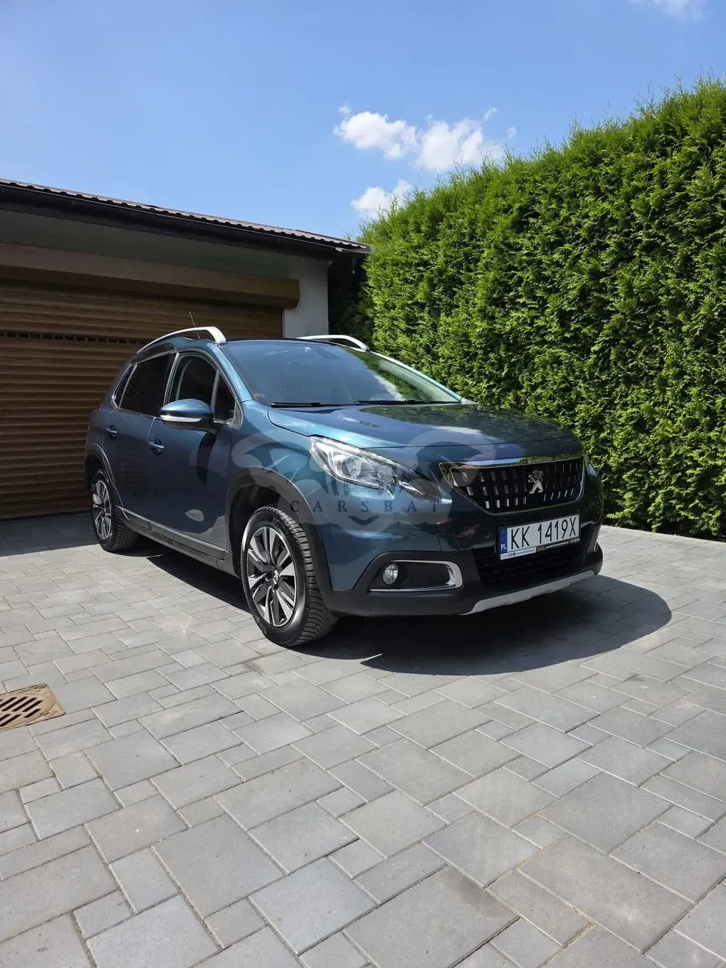 Peugeot 2008 I (2013-2019) 1.2 PureTech Allure S&S 2018