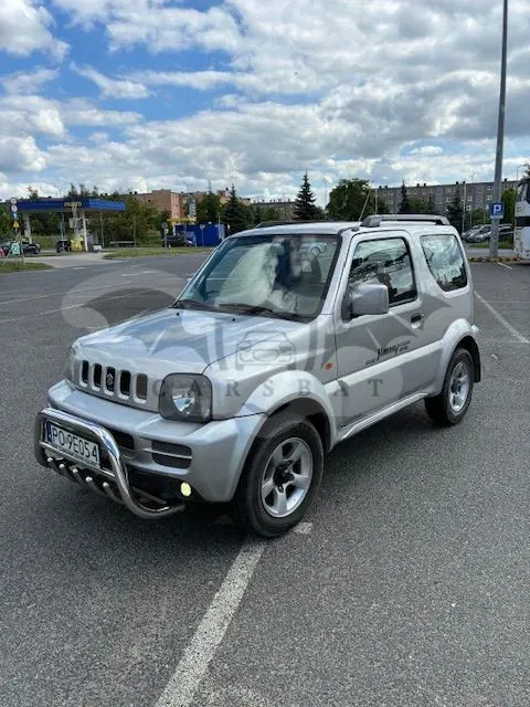 Suzuki Jimny III (1998-2018) 1.3 Comfort EU5 2012