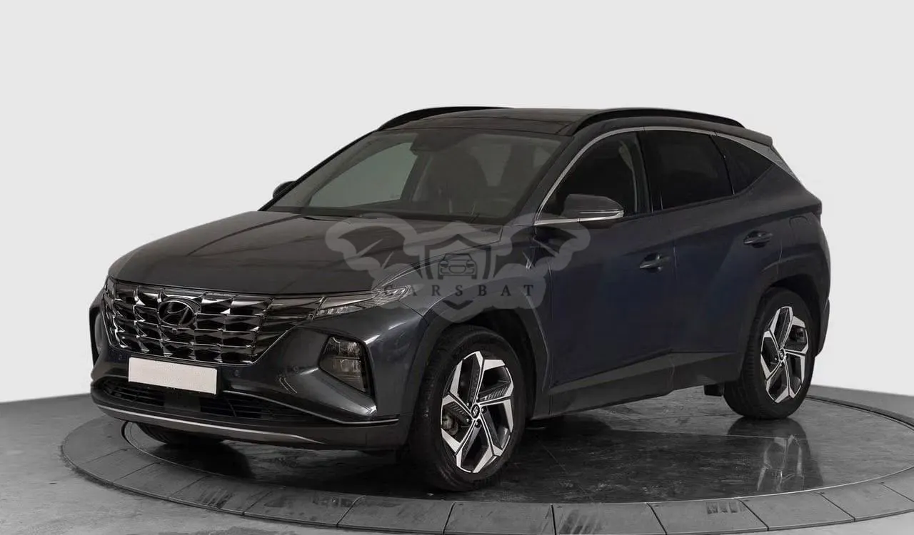 Hyundai Tucson IV (2020-) 1.6 T-GDi 4WD Prime 2022