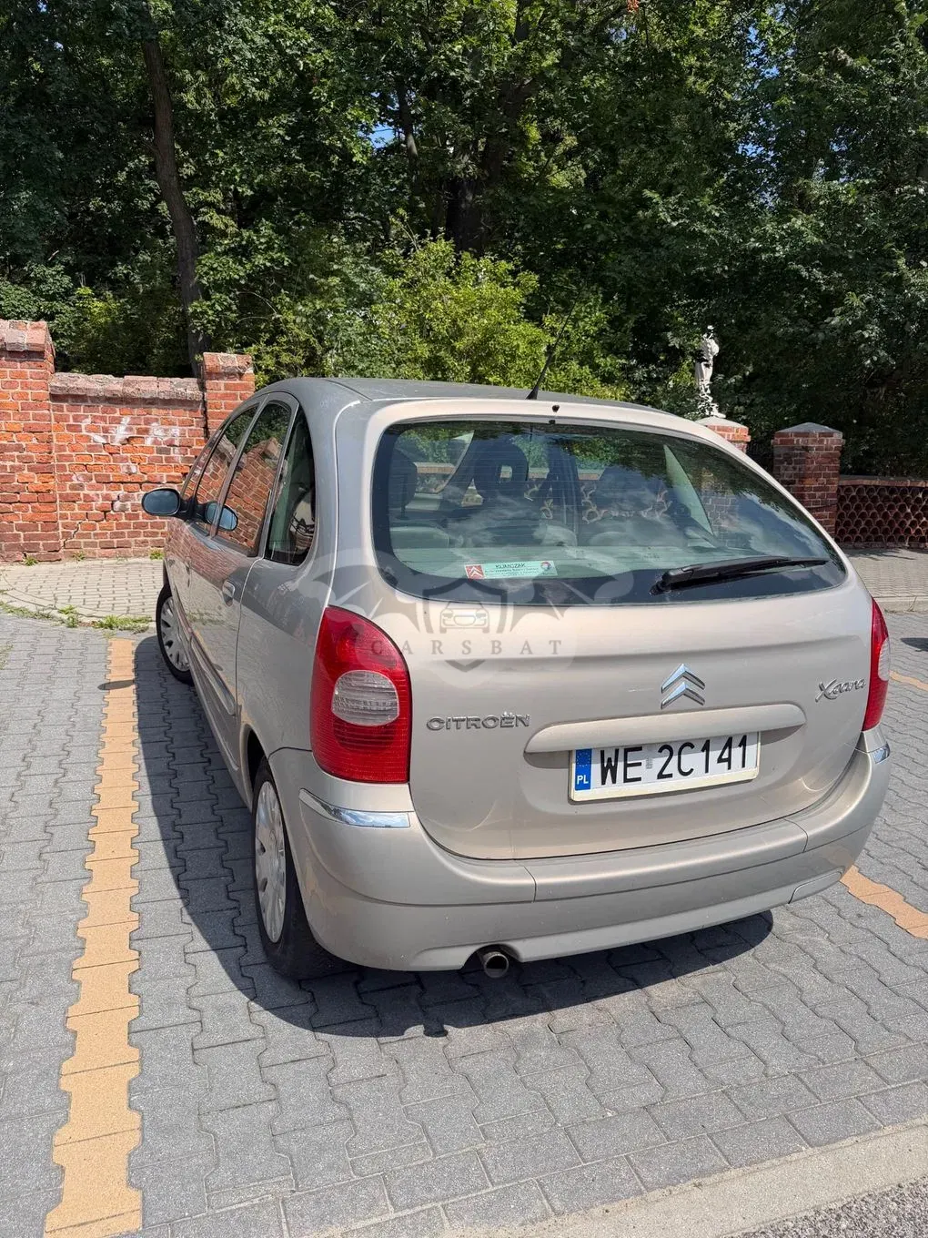 Citroën Xsara Picasso 1.8i Exclusive 2004