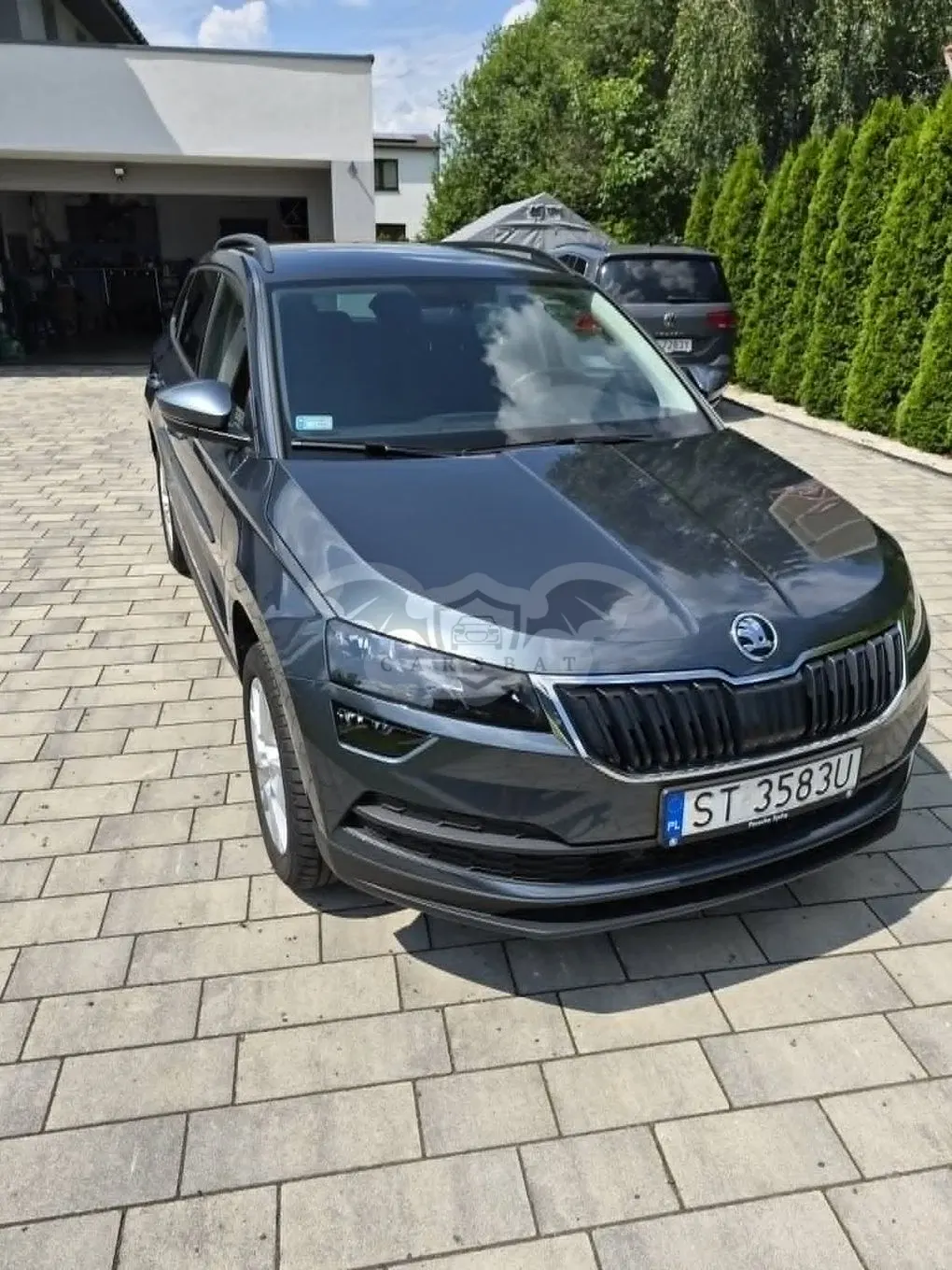 Skoda Karoq 1.5 TSI ACT GPF 4x2 Ambition DSG 2021