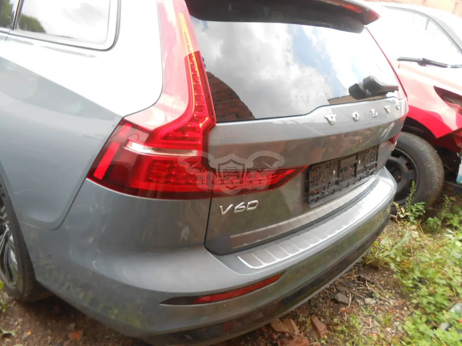 Volvo V60 II (2018- ) T8 AWD Ultra Dark 2023