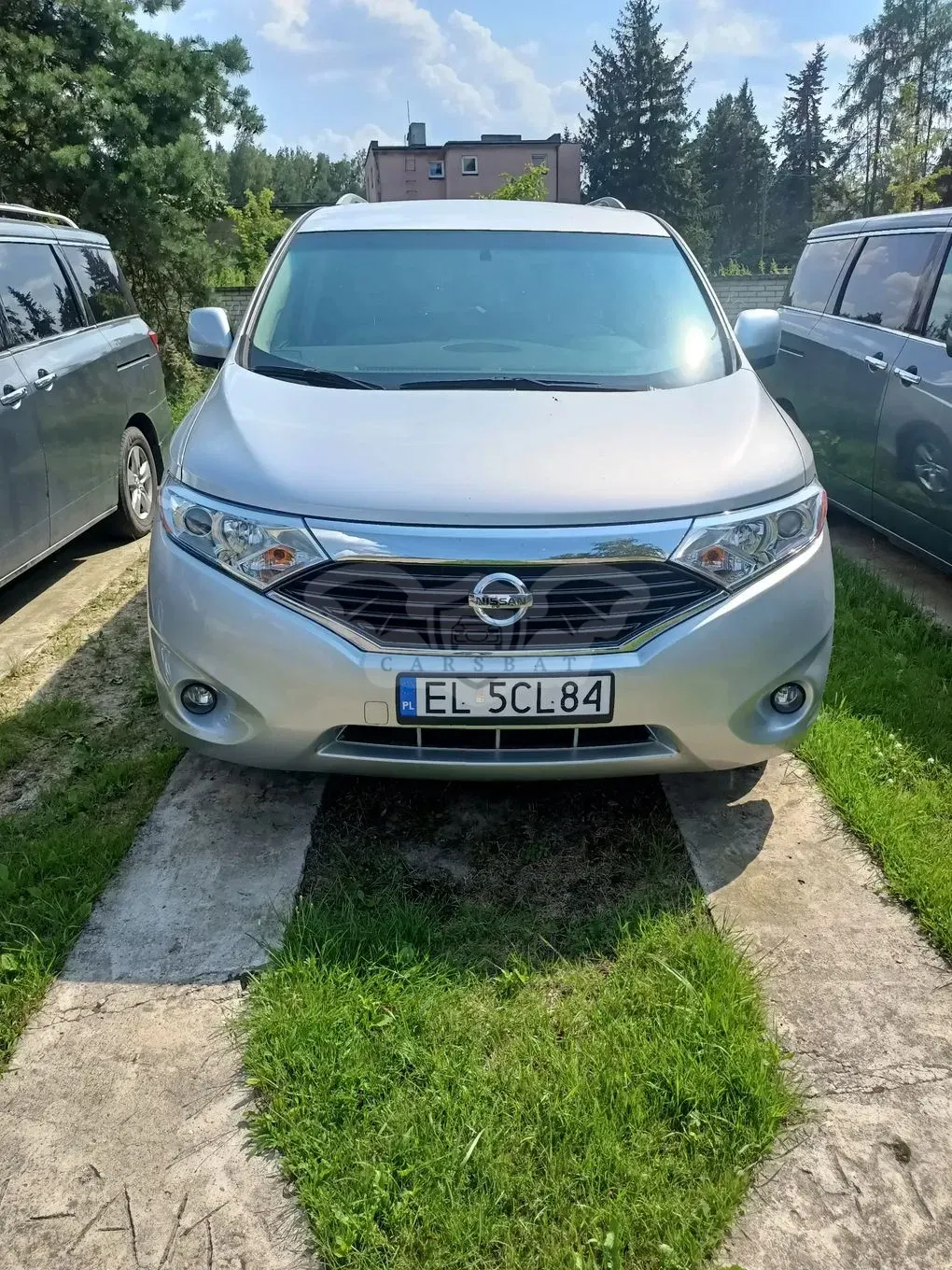 Nissan Quest 2017