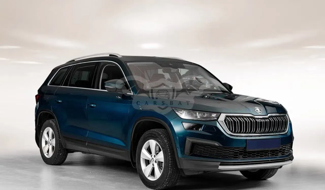 Skoda Kodiaq I (2016-2024) 2.0 TDI 4x4 DSG Style 2022