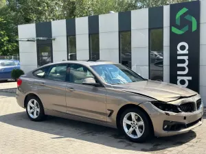 BMW 3 Series F34 (2013-2021) 2015